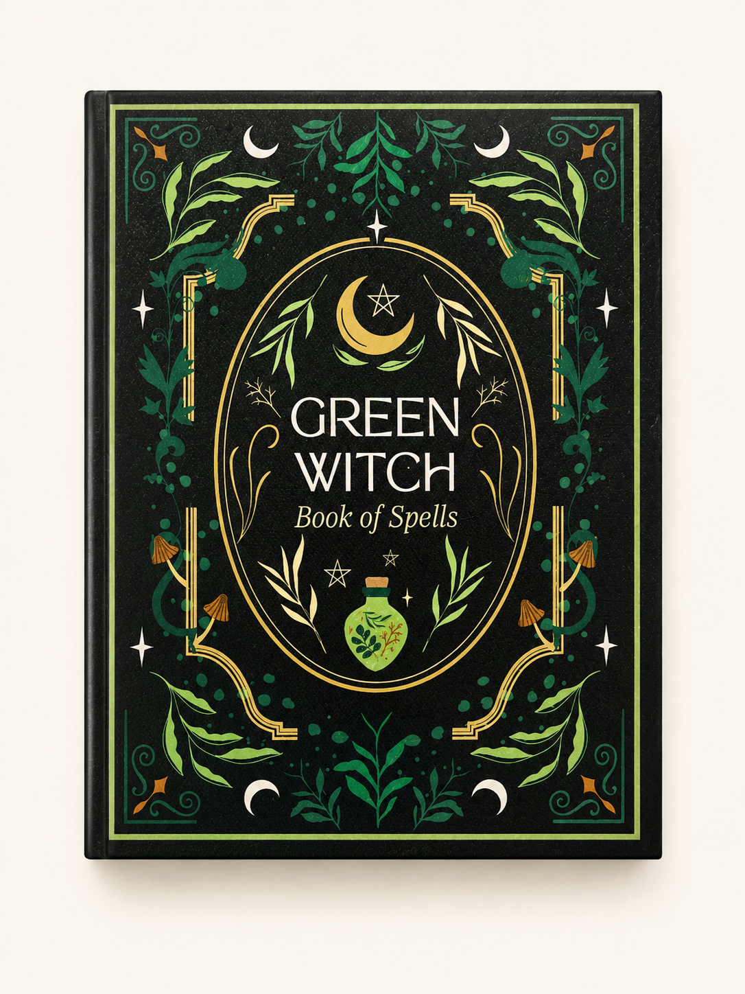 Bog æske witch