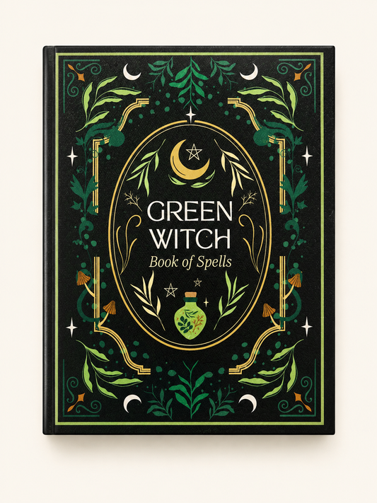 Bog æske witch