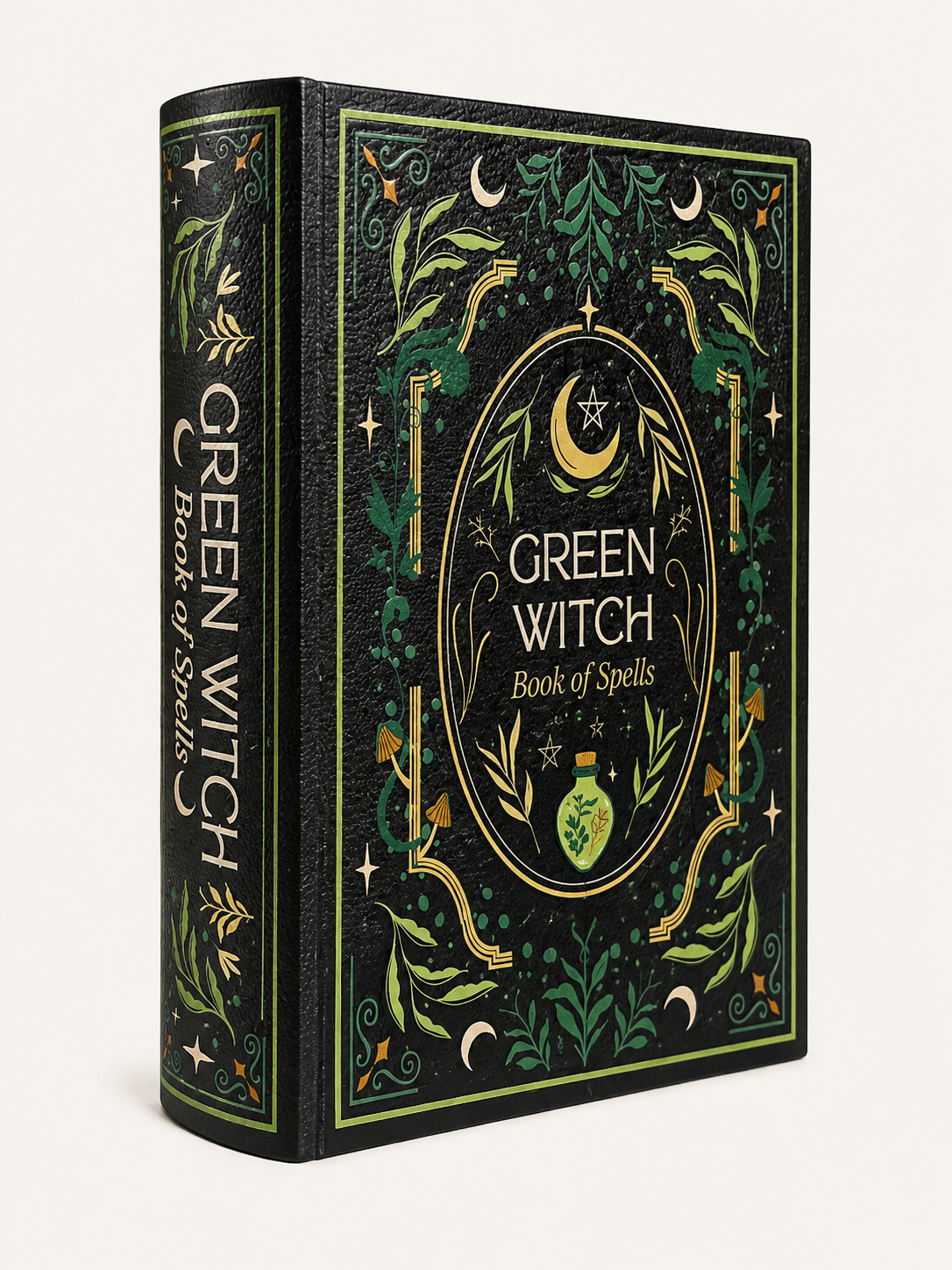 Bog æske witch