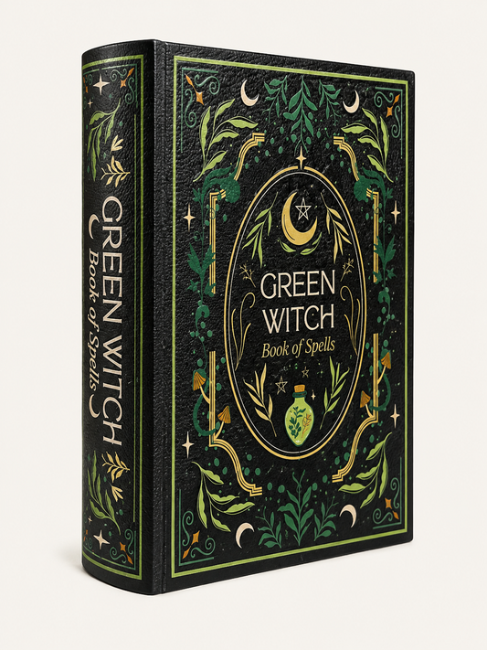 Bog æske witch